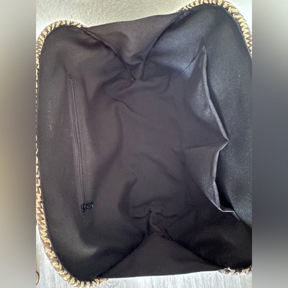 Vintage Woven Purse - Picture 7 of 7